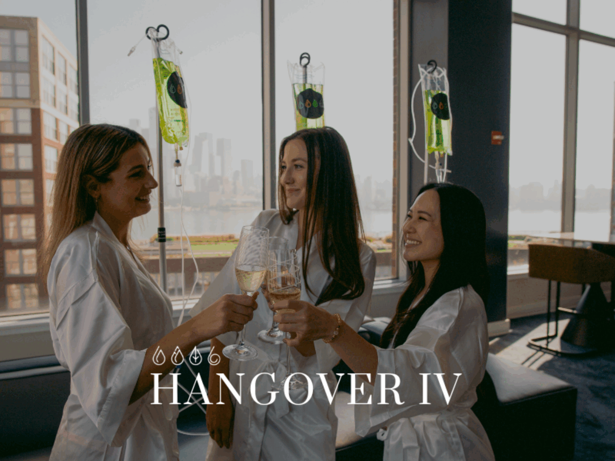 Hangover Relief with IV Therapy: Restore and Rehydrate Hangover Relief with IV Therapy: Restore and Rehydrate