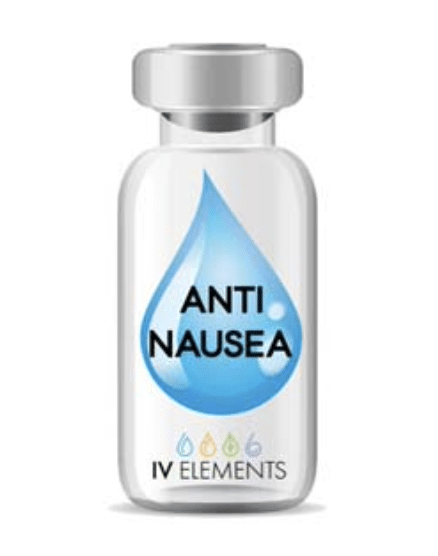 Anti nausea IV vial from IV Elements