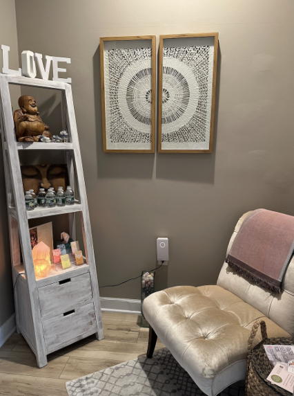 The Ridgewood Drip Lounge at IV Elements