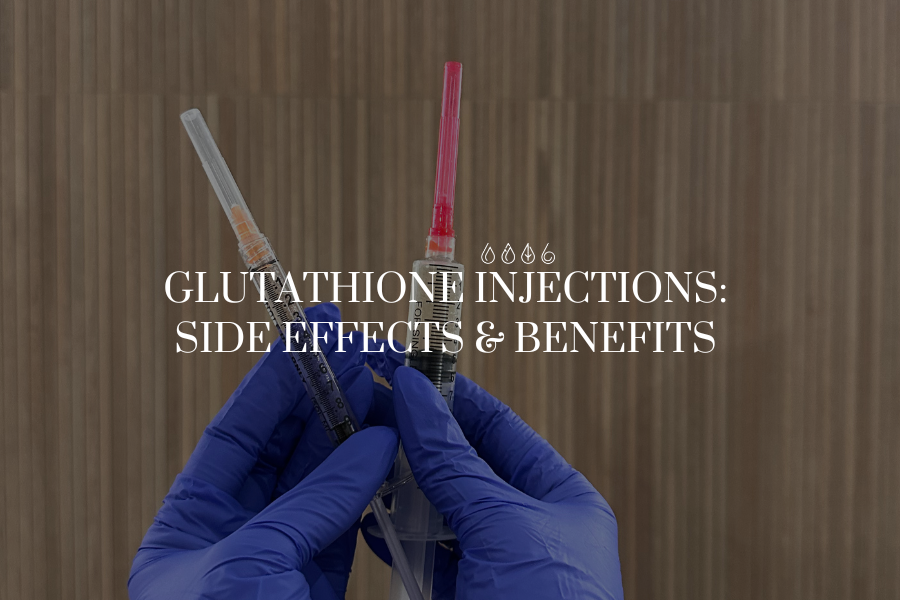 Glutathione Injections: Side Effects & Benefits